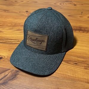 Rawlings SnapBack Hat
